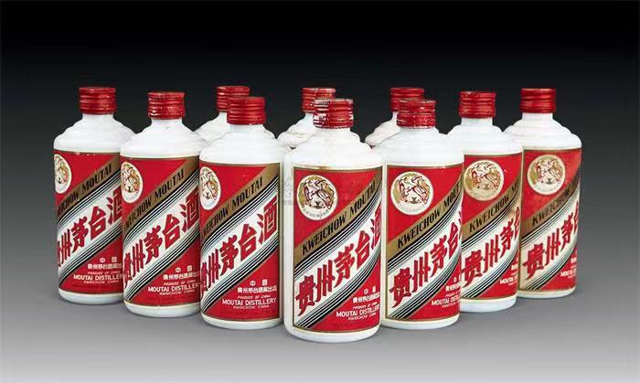 中原镇茅台酒回收